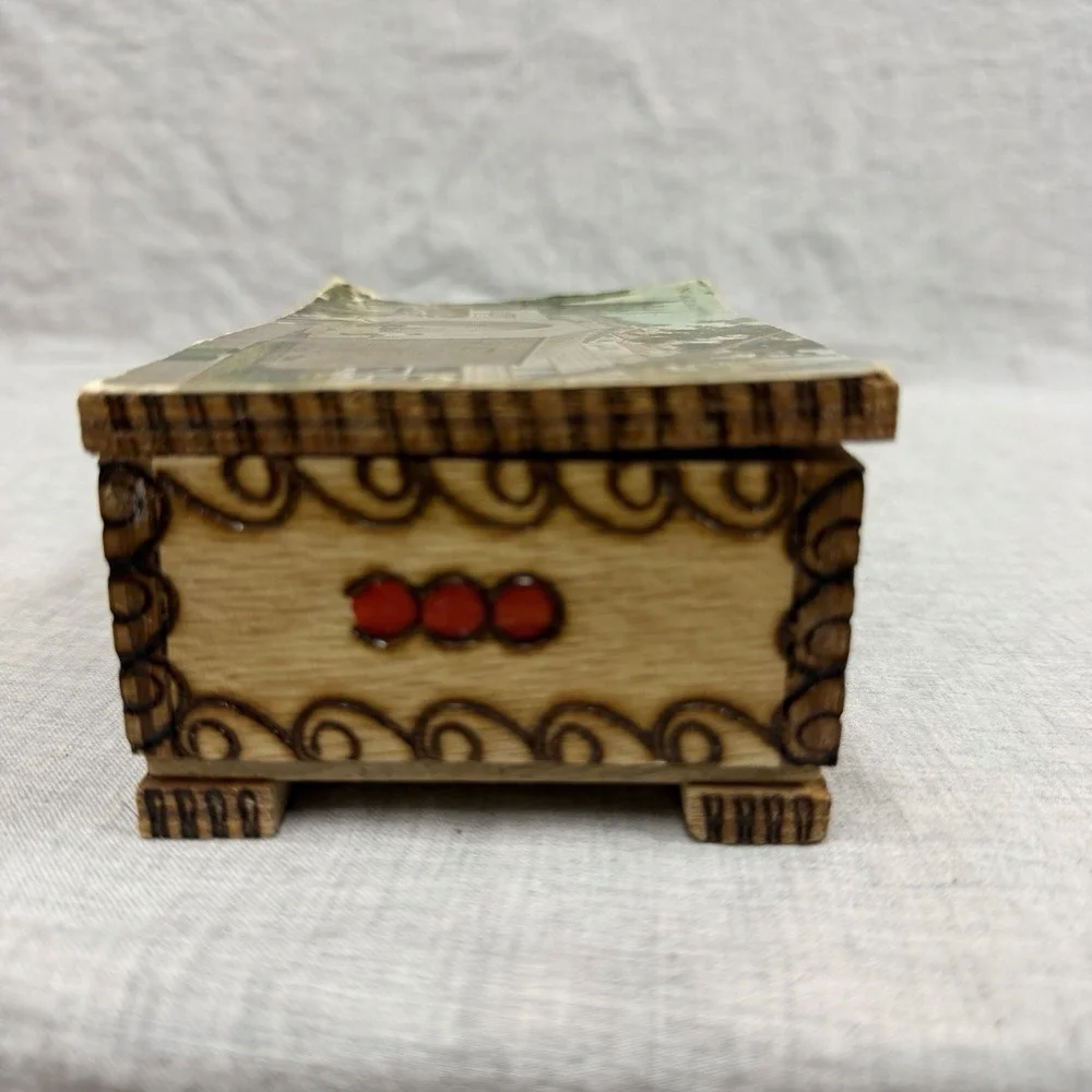 Wooden Ships product vintage